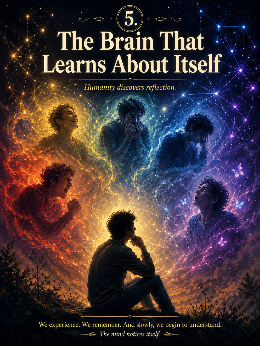 The Brain That Learns About Itself