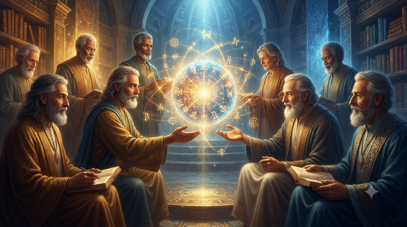 The Mind That Learns From Other Minds