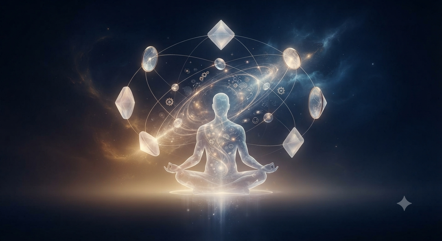 The Mind That Watches Itself