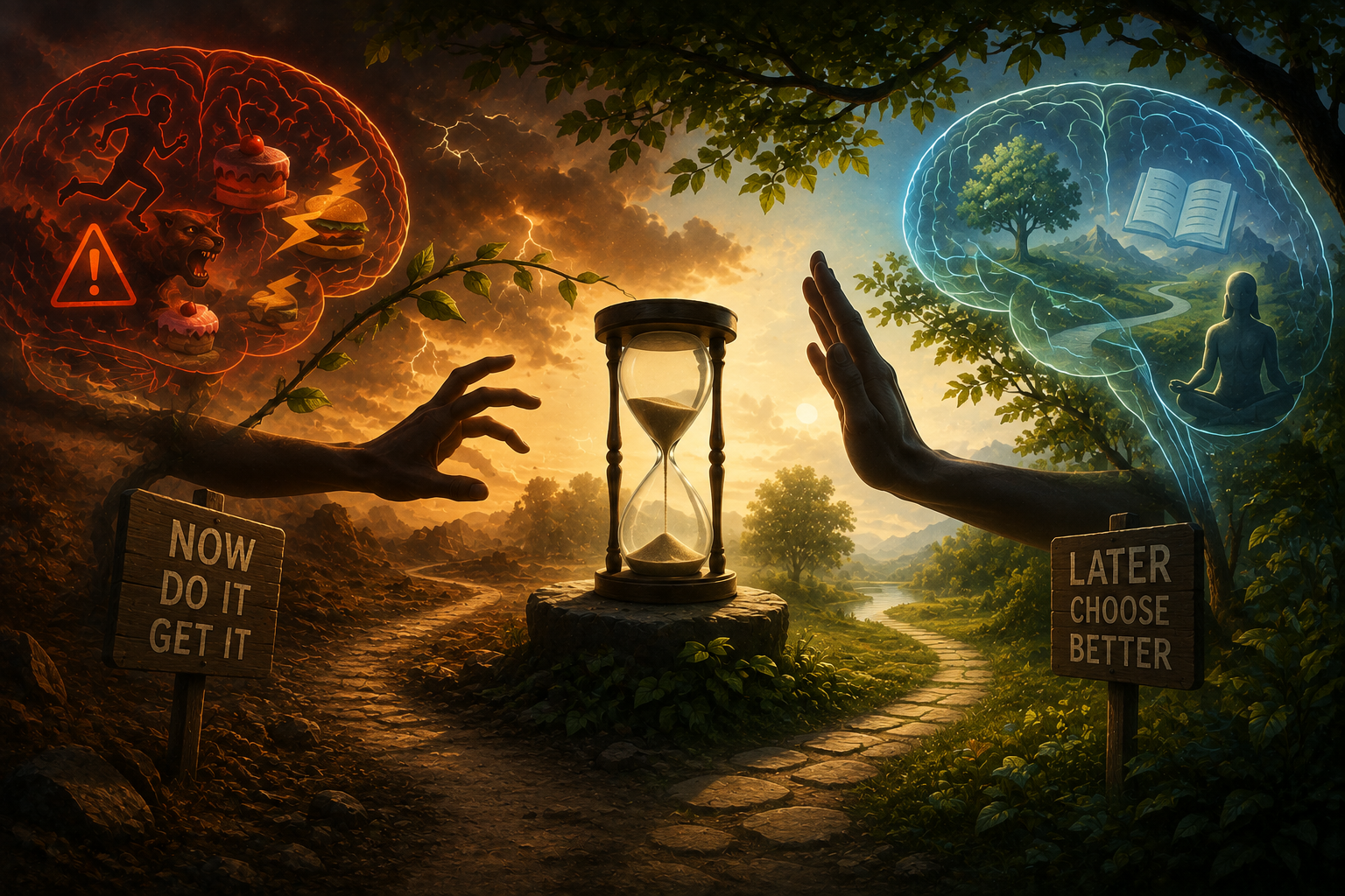 The Ability to Wait