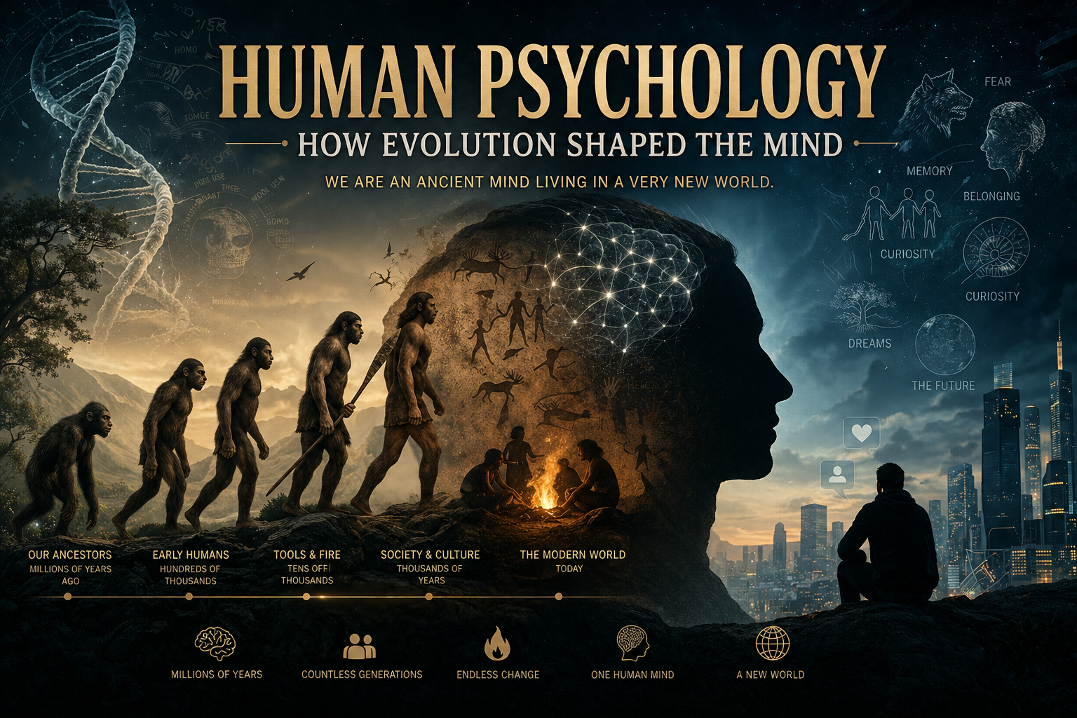 The Ancient Mind