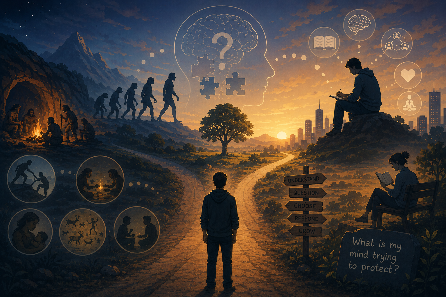 The Courage to Understand