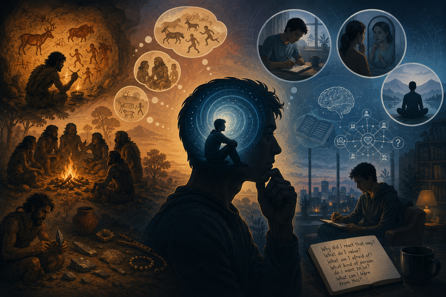 The Gift of Looking Within