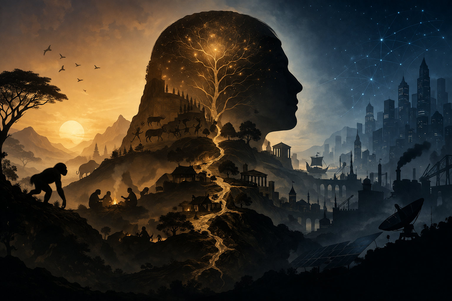 The Ancient Mind