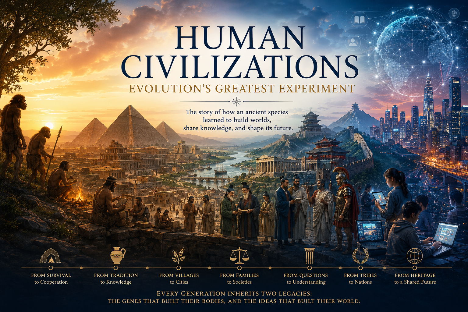Human Civilizations